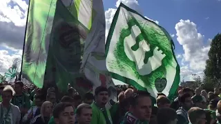 VfL Wolfsburg 20 Jahre 1Liga