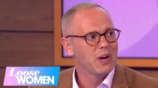 Robert Rinder Explains 'Death Pods' to the Shocked Panel | Loose Women