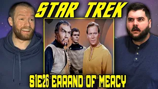 First Time Watching ALL of Star Trek - Episode 26: Errand of Mercy (TOS S1E26)