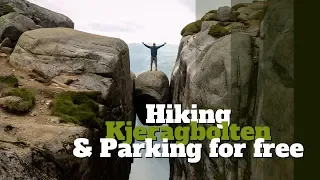 Kjeragbolten Boulder Hike | Norwegian Travel Guide for Hiking Kjerag Mountain Norway | Park4Free