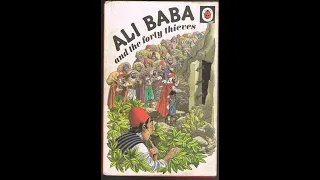 Ali Baba And The Forty Thieves Ladybird Books