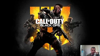 Тестирую AVerMedia LIVE GAMER ULTRA на Call of Duty: Black Ops 4 [PS4]