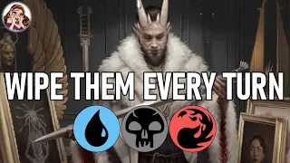Every Turn They LOSES HALF of Everything - Standard