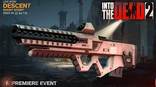 The Cobalt Mk. IV Is Amazing! Descent Event - Into The Dead 2