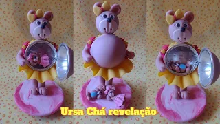 Ursa Chá revelação ( Parte 2 )