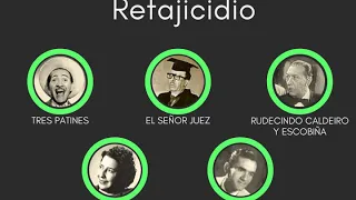 Refajicidio - La Tremenda Corte Radio