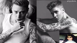 Justin Bieber Calvin Klein Ad - "Saturday Night Live Justin Bieber Calvin Klein Ads" - Video Review