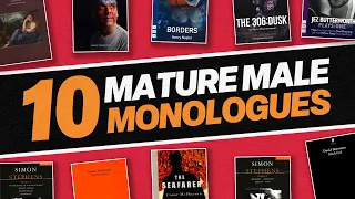 10 Mature Male Monologues