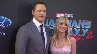 Guardians of the Galaxy Vol. 2 World Premiere Red Carpet