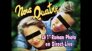 [DVD] Les nuls nous quatre roman photo