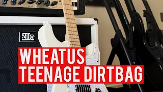 Wheatus - Teenage Dirtbag - How To Play