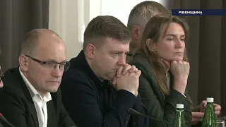 Виїзне засідання Комітету ВРУ з питань організації державної влади, місцевого самоврядування