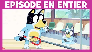 Bluey - Moment Magique : Partie de squash