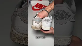 WATCH Before YOU BUY The Jordan 1 85 Low Neutral Grey! Sizing & Comparison To 2021 OG Lows