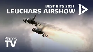 Leuchars Airshow 2011 Best Bits