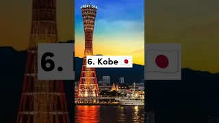 Top 10 Cleanest City in the World #shorts #top10 #viral