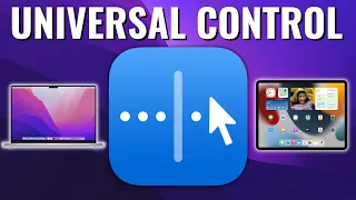 Universal Control - ULTIMATE GUIDE! How to Setup & Configure your Mac & iPad!