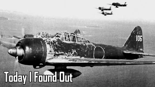 That One Time a Parachuting Soldier Took Down a Zero Fighter Plane With Nothing but a Handgun