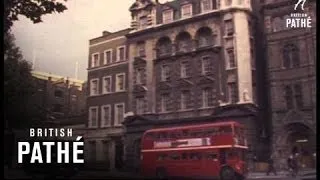 Scenes In Whitehall (1970-1979)