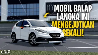 Mobil Balap Langka Tersembunyi di CDID - Car Driving Indonesia (Roblox)