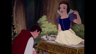 True Love's Kiss but Snow White regrets it