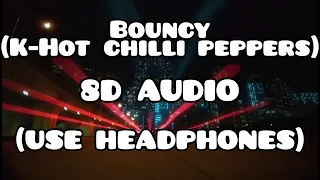 "BOUNCY (K-HOT CHILLI PEPPERS)🌶️" ATEEZ (에이티즈) 8D AUDIO