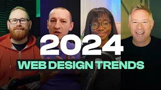 Web Design Trends for 2024