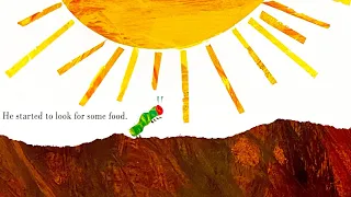 Bedtime Story - The Very Hungry Caterpillar by Eric Carle