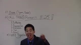 GREATEST Bible Verse of Promise...and HATED! - Dr. Gene Kim