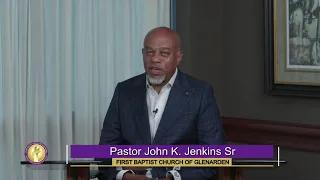 "Voting Education" Pastor John K. Jenkins Sr.