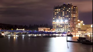 Coeur D'Alene Resort Time-Lapse Test CDA, ID