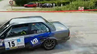 BMW e30 325 Gr.a paul friedman 2k19