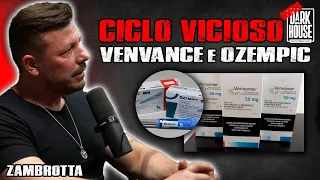 VENVANSE e OZEMPIC: POR QUE NINGUÉM DEVE UTILIZAR ESSE COMBO !!? | ZAMBROTTA