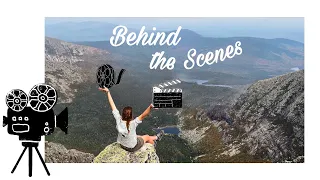 BEHIND THE SCENES: Top Ten Video Shots on the Appalachian Trail