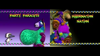 Viva Piñata S02E09 Party Parasite/Hibernation Nation