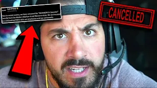 When it rains it pours: Call of Duty just CANCELLED Nickmercs