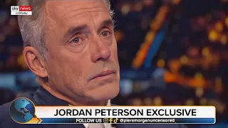 Jordan Peterson Gets Emotional Talking About The Disaffected Young Men In Our Society