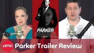 PARKER Trailer Review