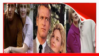 Hollywood'S Golden Couple: Beautiful Pics Of Paul Newman And Joanne Woodward At Home In The 1960S !