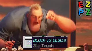 r/Minecraftmemes · BLOCK IS BLOCK