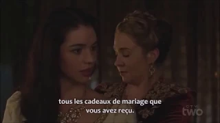 Mary and Catherine talk about her situation