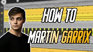 How to make music like Martin Garrix | FL Mobile Tutorial