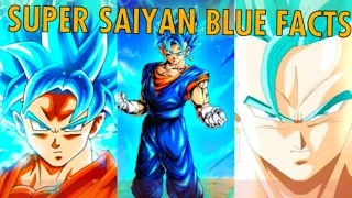 Facts About Super Saiyan Blue You Probably Didn't Know (HINDI)