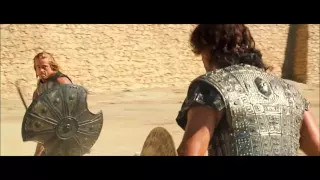 Achilles vs Hector ( TROY) Best Quality HD