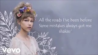 Grace VanderWaal   Clearly Lyrics   YouTube