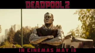 DEADPOOL 2 | In PH cinemas May 16