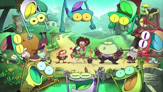 If Amphibia and The Owl House Theme Songs were Reversed