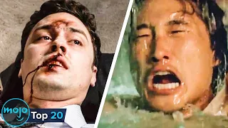 Top 20 TV Character Deaths that Hurt the Show