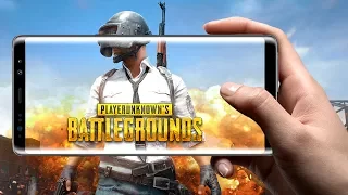 IGRAM PUBG NA TELEFONU | OĆORAVIO SAM ☹️☹️☹️