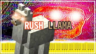 Rush E but it's Llama